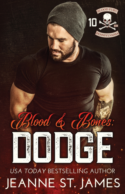 BLOOD & BONES - DODGE