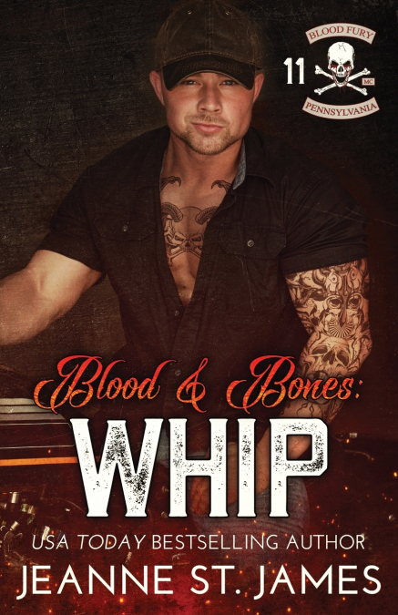 BLOOD & BONES - WHIP