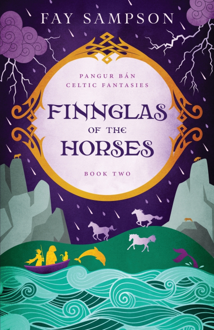 FINNGLAS OF THE HORSES