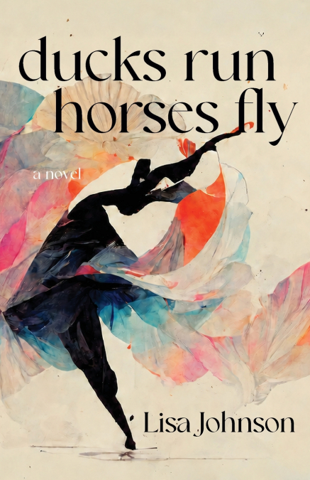 DUCKS RUN, HORSES FLY