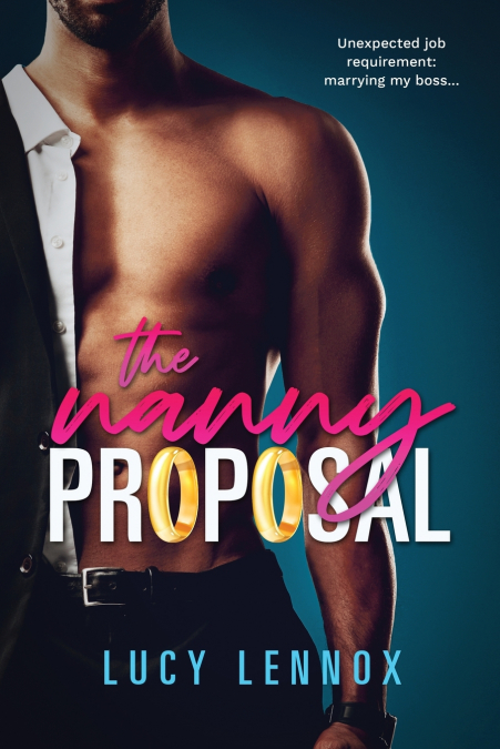 THE NANNY PROPOSAL