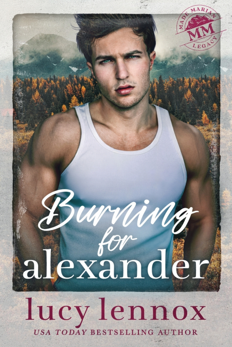 BURNING FOR ALEXANDER
