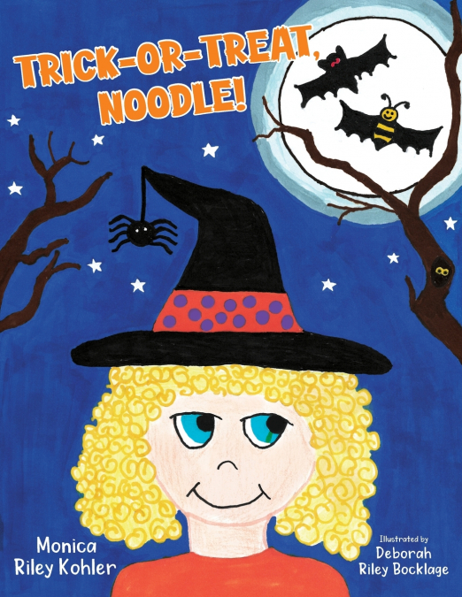 TRICK-OR-TREAT, NOODLE!