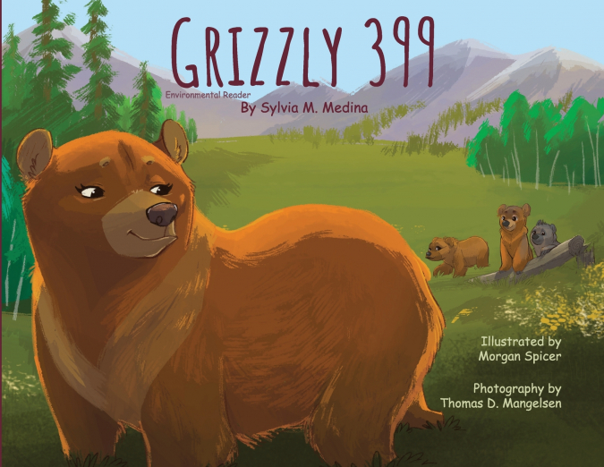 GRIZZLY 399 - ENVIRONMENTAL READER - PAPERBACK