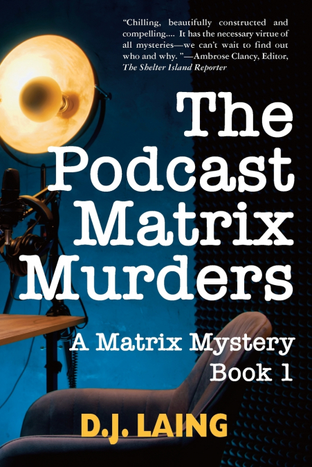 THE PODCAST MATRIX MURDERS