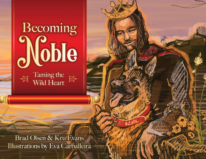 BECOMING NOBLE