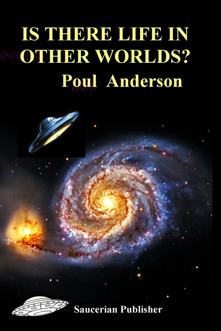 ANTHOLOGY OF SCI-FI V3, THE PULP WRITERS - POUL ANDERSON