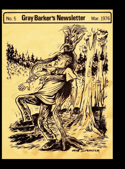 GRAY BARKER?S NEWSLETTER NO. 12 (JULY) 1980