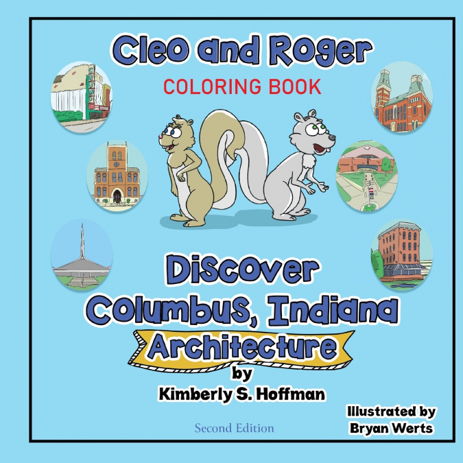 CLEO AND ROGER DISCOVER COLUMBUS, INDIANA - ARCHITECTURE (CO