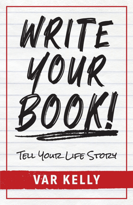 WRITE YOUR BOOK