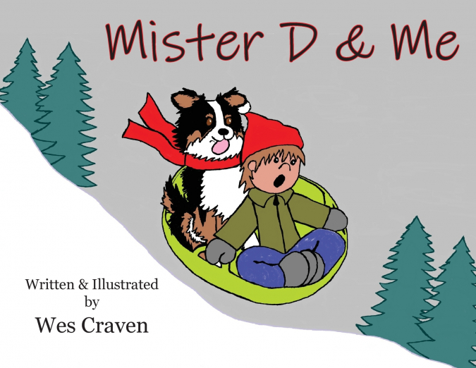 MISTER D & ME