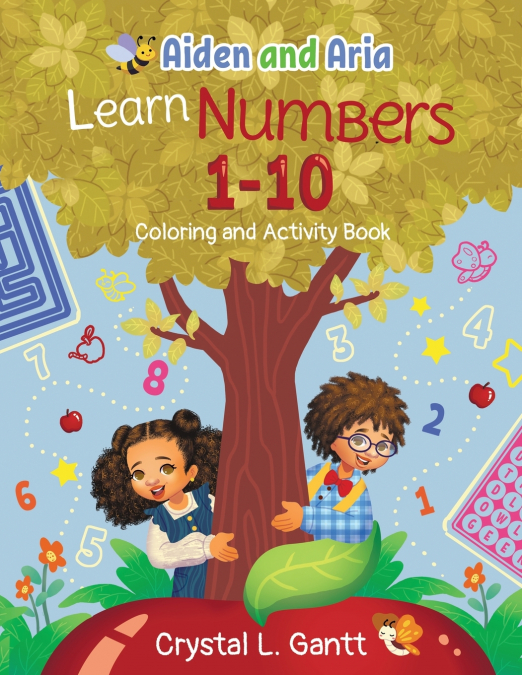AIDEN AND ARIA LEARN NUMBERS 1-10