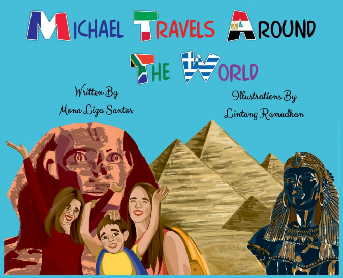 MICHAEL TRAVELS AROUND THE WORLD
