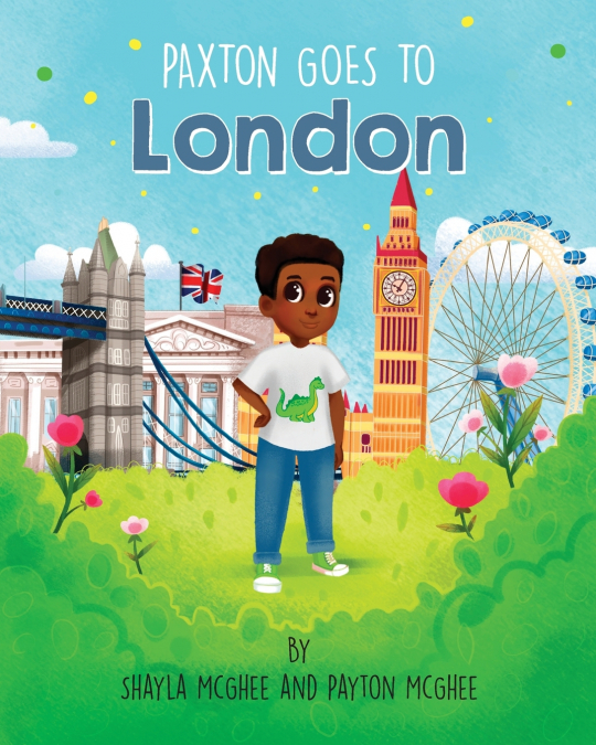 PAXTON GOES TO LONDON