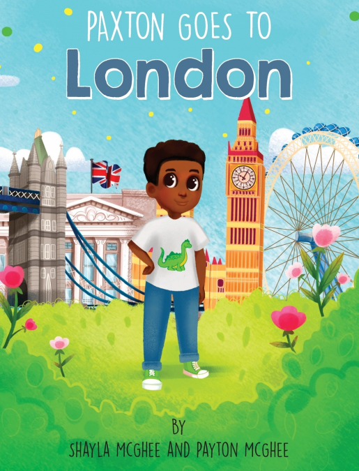 PAXTON GOES TO LONDON