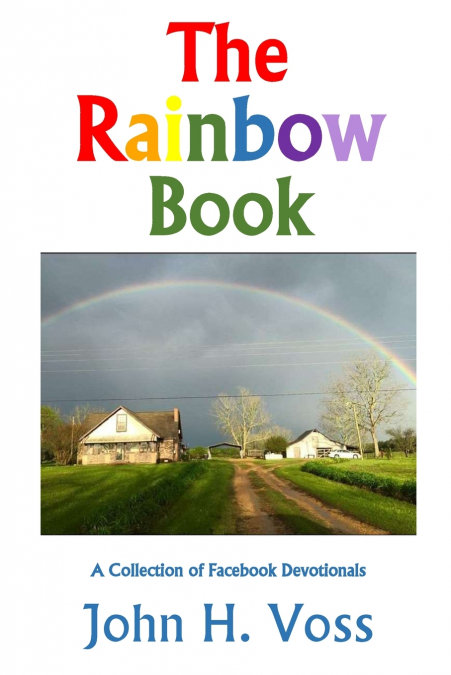 THE RAINBOW BOOK