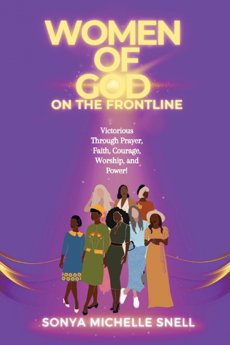 WOMEN OF GOD ON THE FRONTLINE