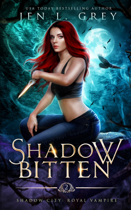 SHADOW BITTEN