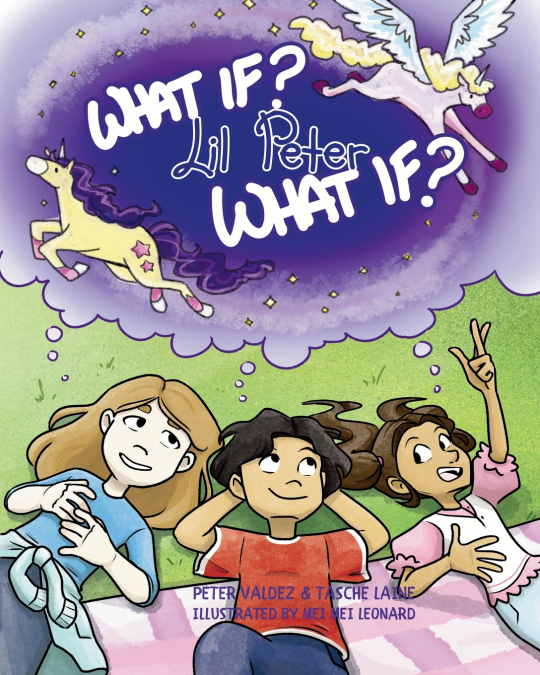 WHAT IF, LIL PETER, WHAT IF?