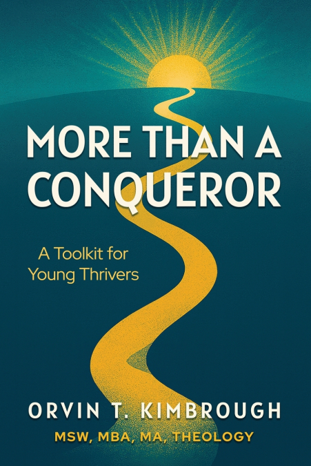 MORE THAN A CONQUEROR