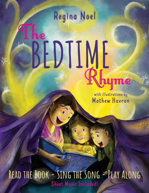 THE BEDTIME RHYME
