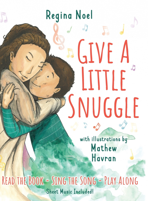 GIVE A LITTLE SNUGGLE