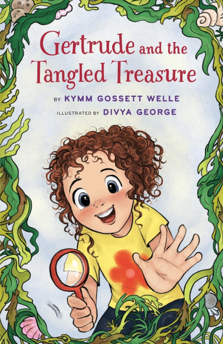 GERTRUDE AND THE TANGLED TREASURE