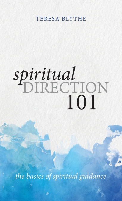 SPIRITUAL DIRECTION 101