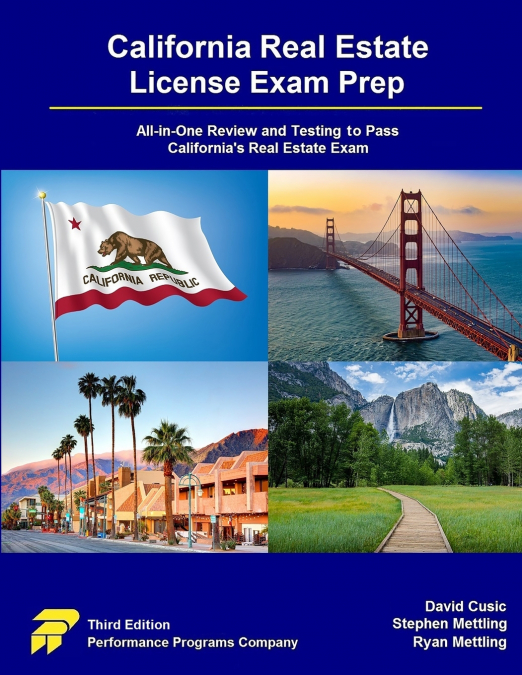 VIRGINIA REAL ESTATE LICENSE EXAM PREP