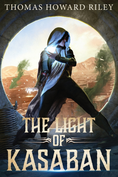THE LIGHT OF KASABAN