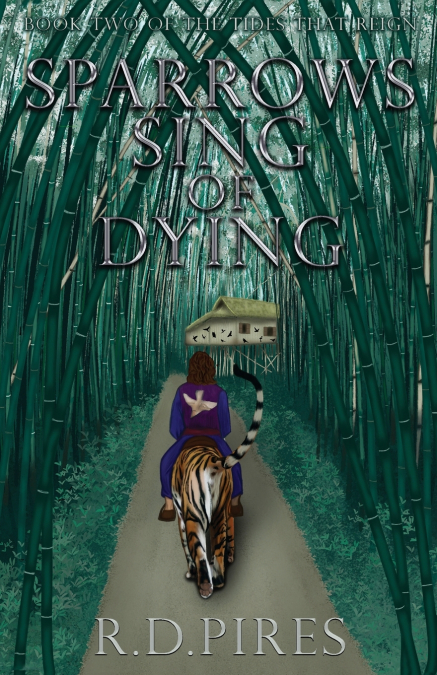 SPARROWS SING OF DYING