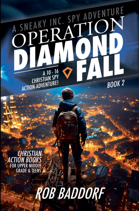 OPERATION DIAMOND FALL