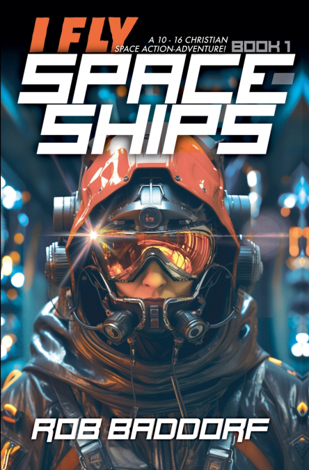 I FLY SPACESHIPS, BOOK 1