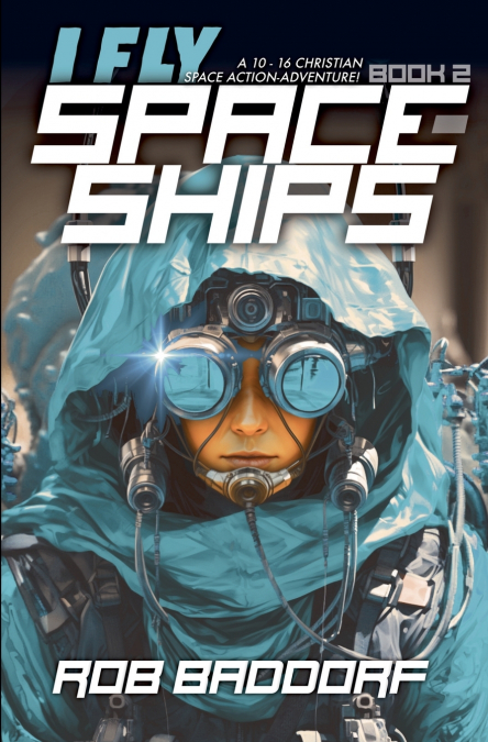 I FLY SPACESHIPS, BOOK 2