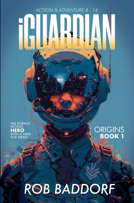 IGUARDIAN, ORIGINS (BOOK 1)