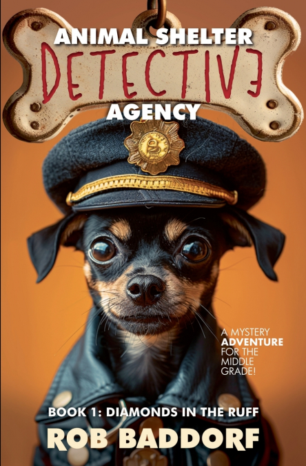 ANIMAL SHELTER DETECTIVE AGENCY, BOOK 1