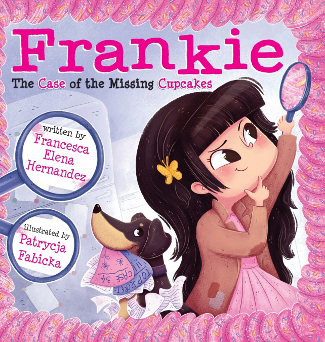 FRANKIE, THE CASE OF THE MISSING CUPCAKES