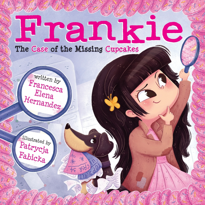 FRANKIE, THE CASE OF THE MISSING CUPCAKES