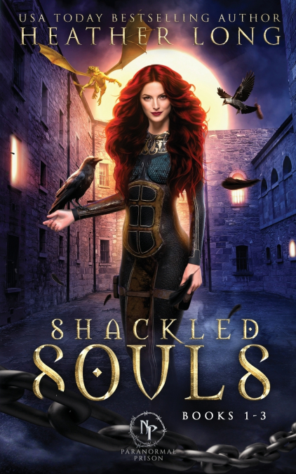 SHACKLED SOULS