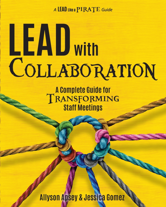 LEAD WITH COLLABORATION