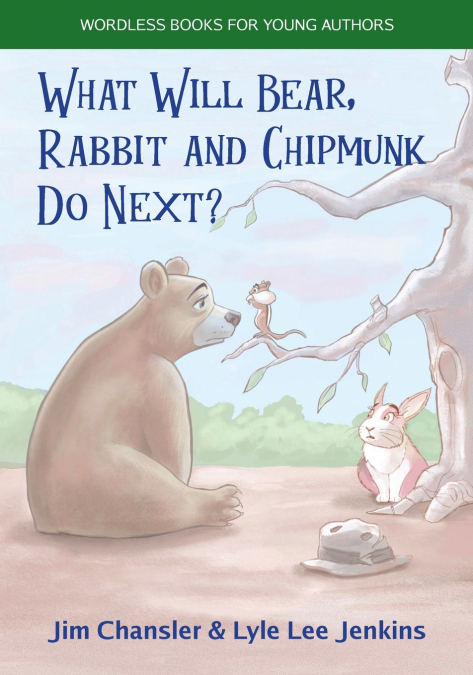 HOW RABBIT AND CHIPMUNK KEPT BEAR FROM STEALING THE PICNIC B