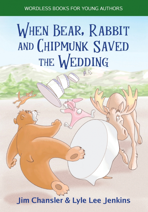 HOW RABBIT AND CHIPMUNK KEPT BEAR FROM STEALING THE PICNIC B