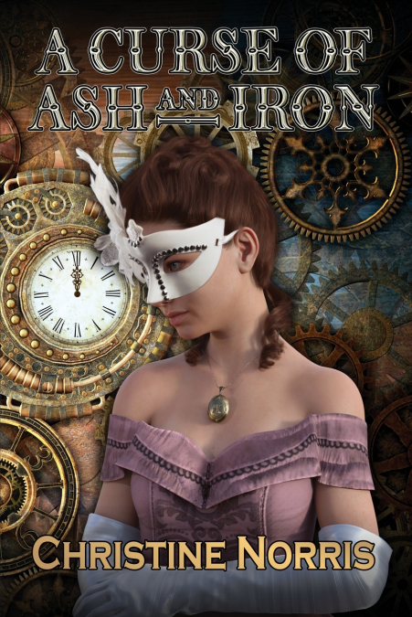 A CURSE OF ASH AND IRON