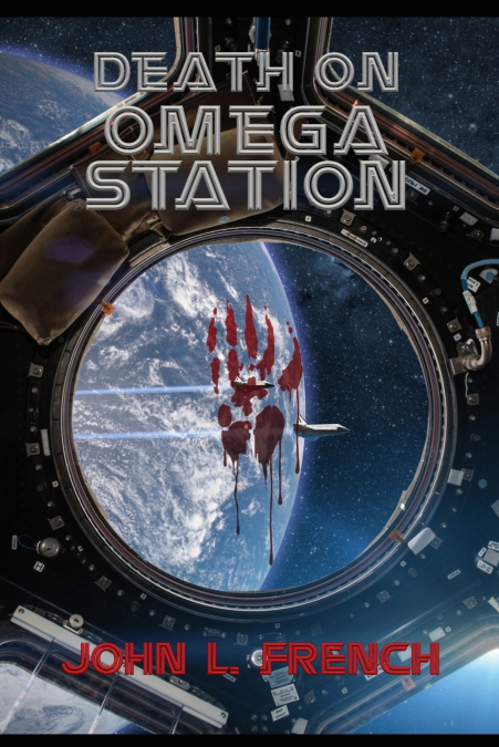 DEATH ON OMEGA STATION