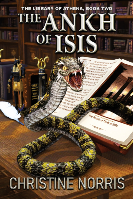 THE ANKH OF ISIS
