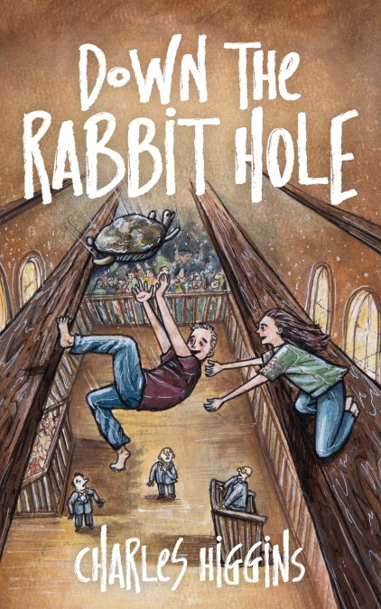 DOWN THE RABBIT HOLE
