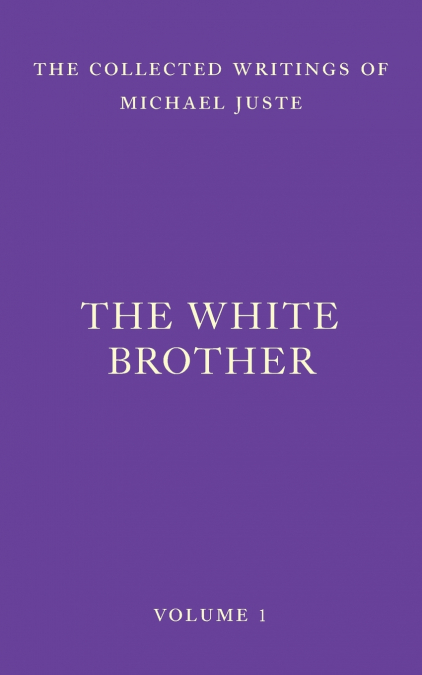 THE WHITE BROTHER