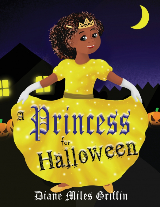 A PRINCESS FOR HALLOWEEN