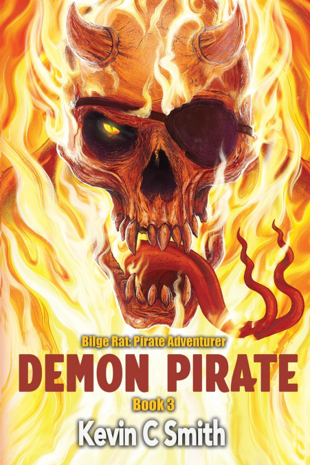 DEMON PIRATE