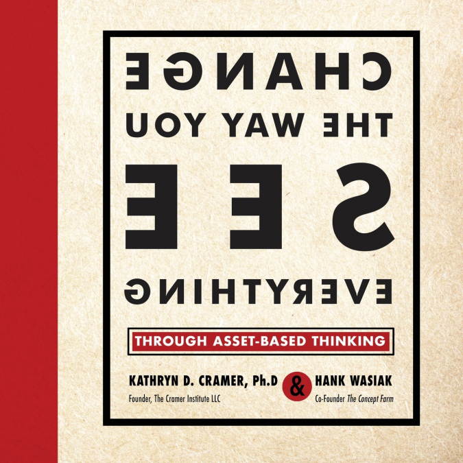 CHANGE THE WAY YOU SEE EVERYTHING